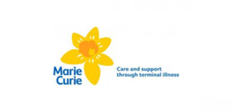 Marie Curie Fundraising Rising Voices